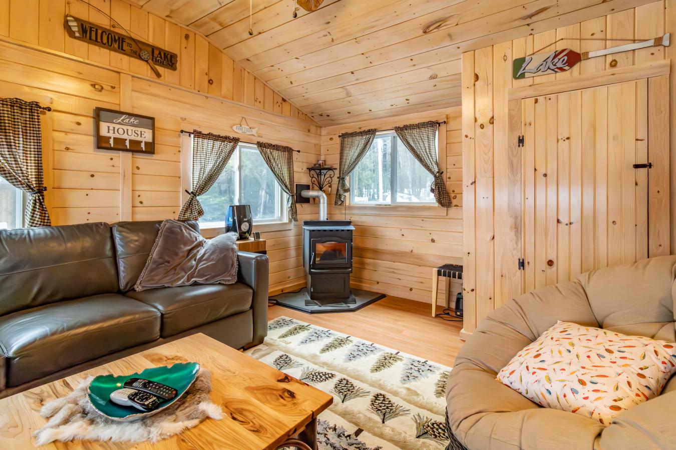 380 Cedar Lake Road, T3 R9 NWP, Maine, 04457, United States, 2 Bedrooms Bedrooms, ,2 BathroomsBathrooms,Residential,For Sale,380 Cedar Lake Road,1687834