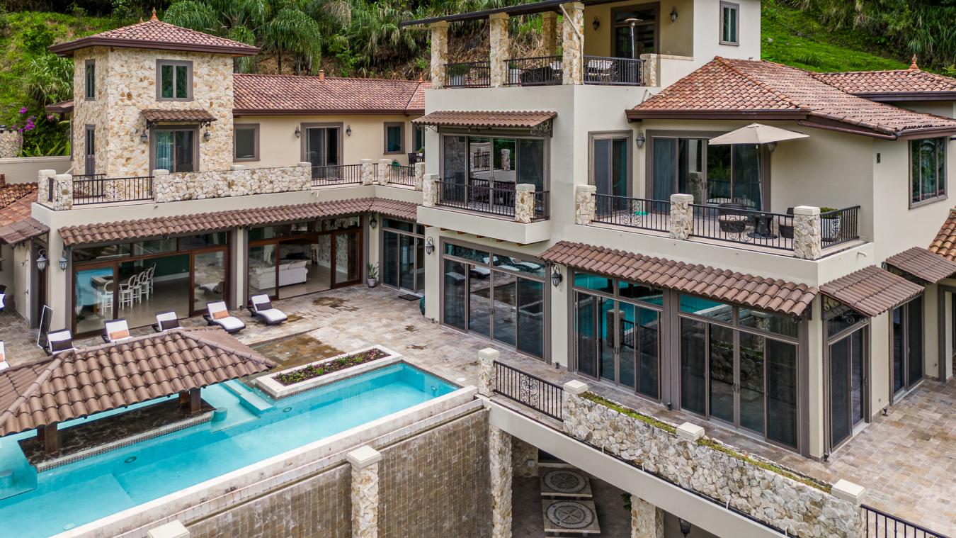 Valle Escondido, Boquete, Chiriqui, Chiriquí, 0413, Panama, 7 Bedrooms Bedrooms, ,8 BathroomsBathrooms,Residential,For Sale,Valle Escondido, Boquete, Chiriqui,1689494