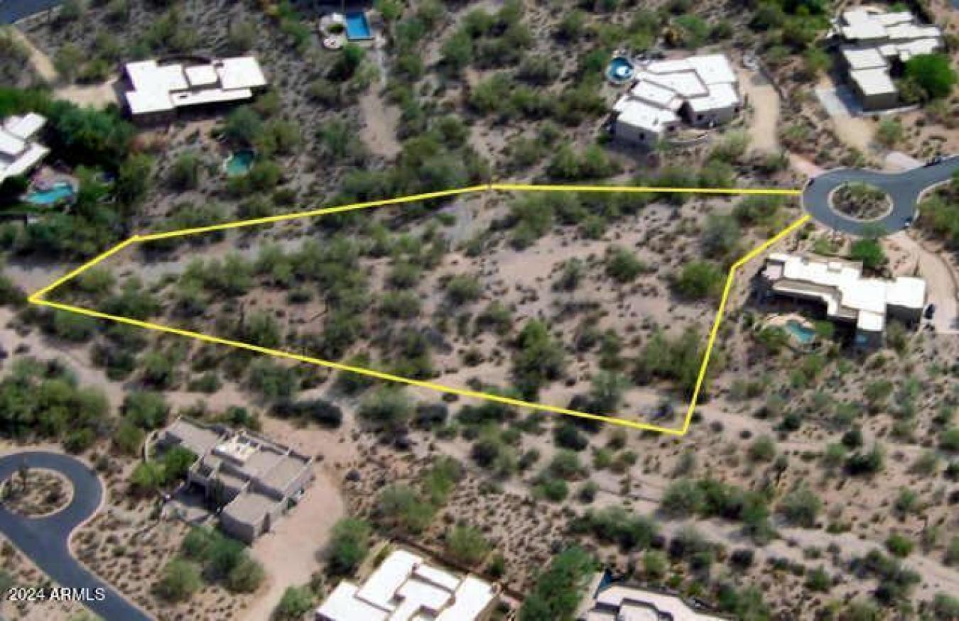 SUNSET AND MOUNTAIN VIEWS! Build your dream home on this spectacular h – image 3
