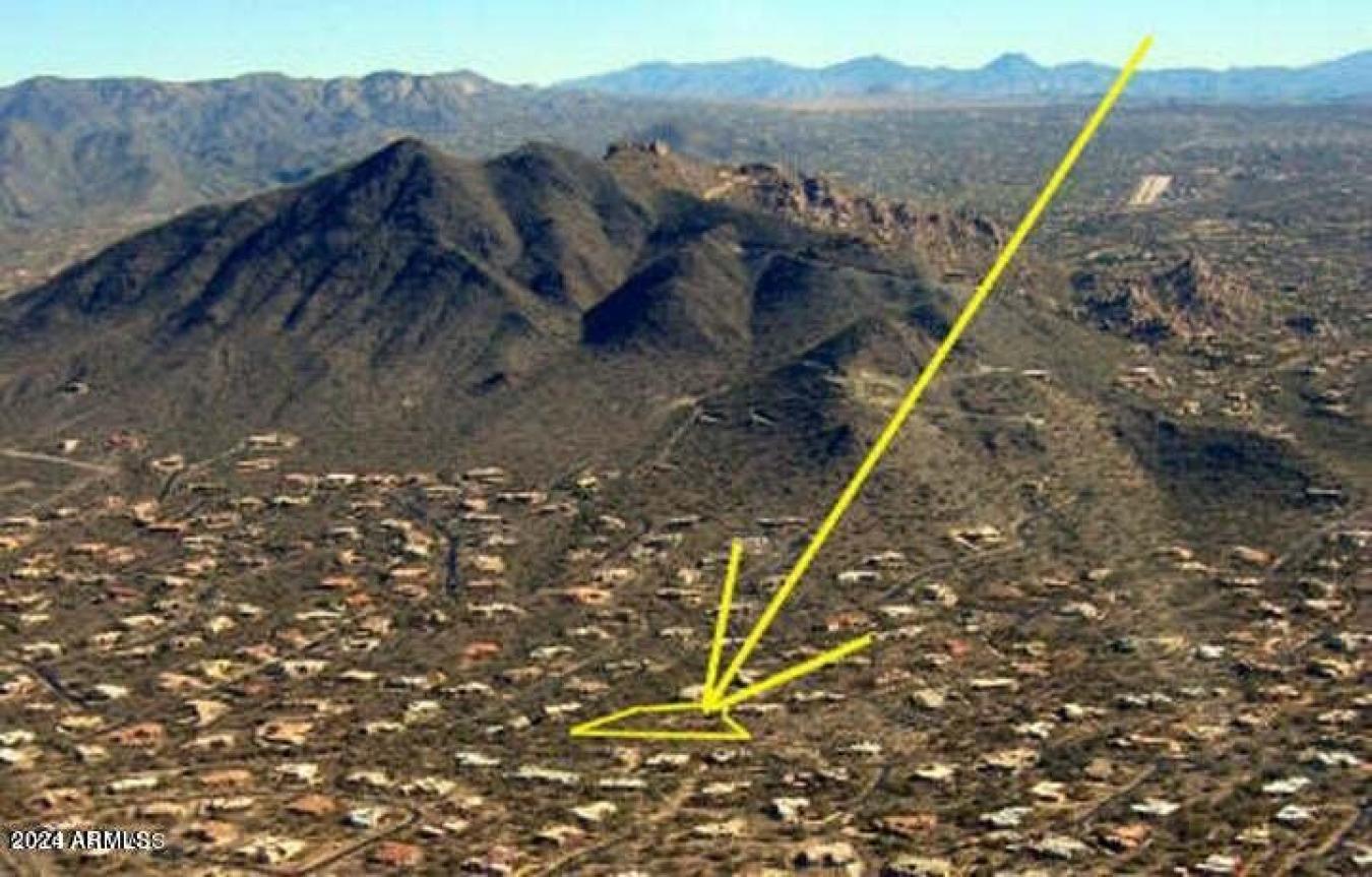 SUNSET AND MOUNTAIN VIEWS! Build your dream home on this spectacular h – image 4