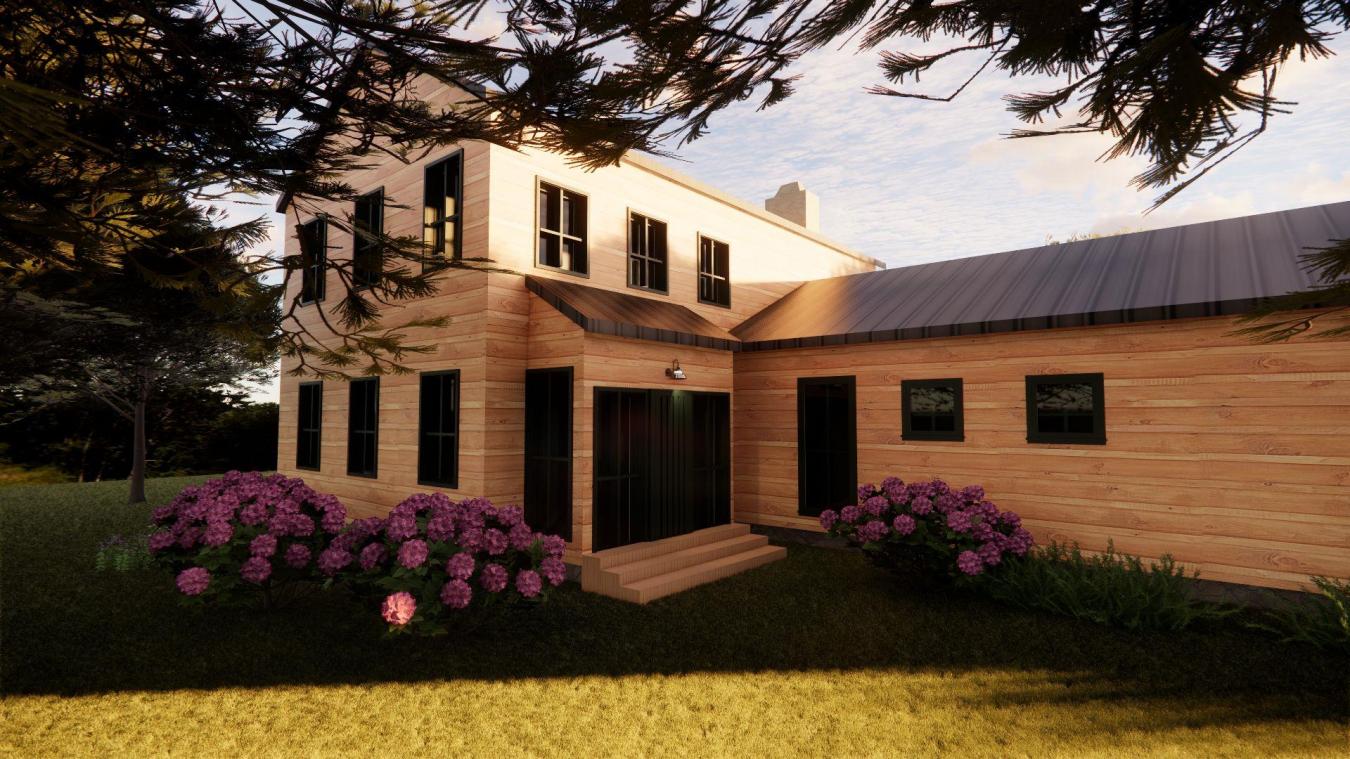 Gardiner, NY, 12525, United States, 3 Bedrooms Bedrooms, ,3 BathroomsBathrooms,Residential,For Sale,1697489