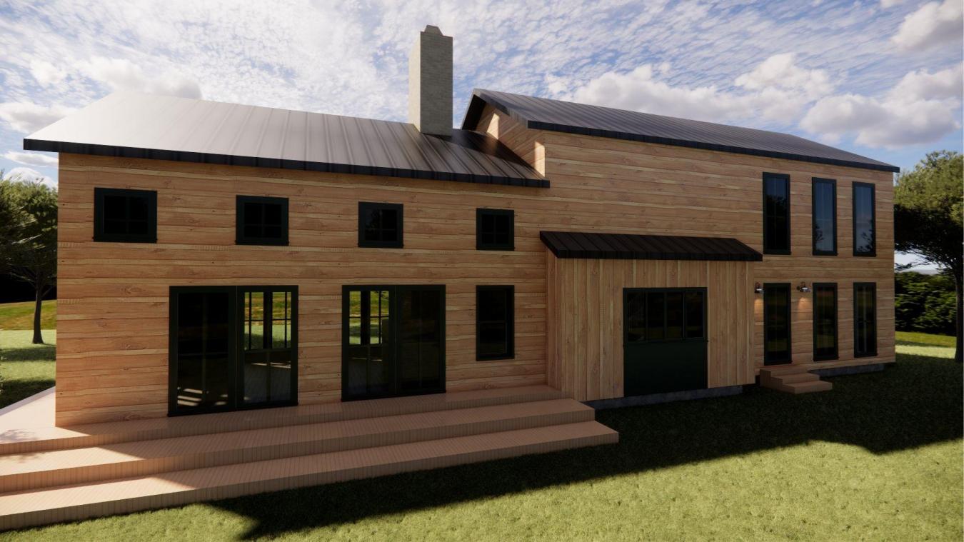 Gardiner, NY, 12525, United States, 3 Bedrooms Bedrooms, ,3 BathroomsBathrooms,Residential,For Sale,1697489