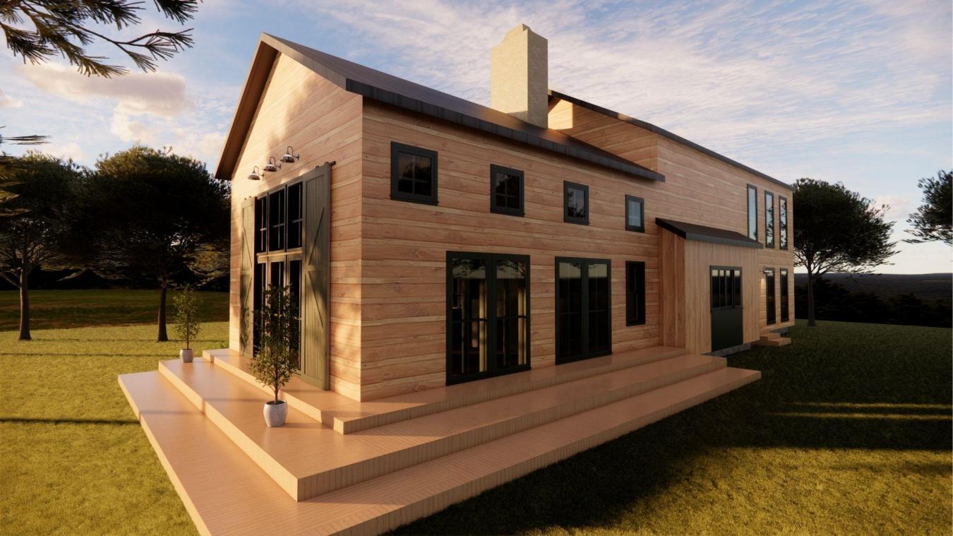 Gardiner, NY, 12525, United States, 3 Bedrooms Bedrooms, ,3 BathroomsBathrooms,Residential,For Sale,1697489