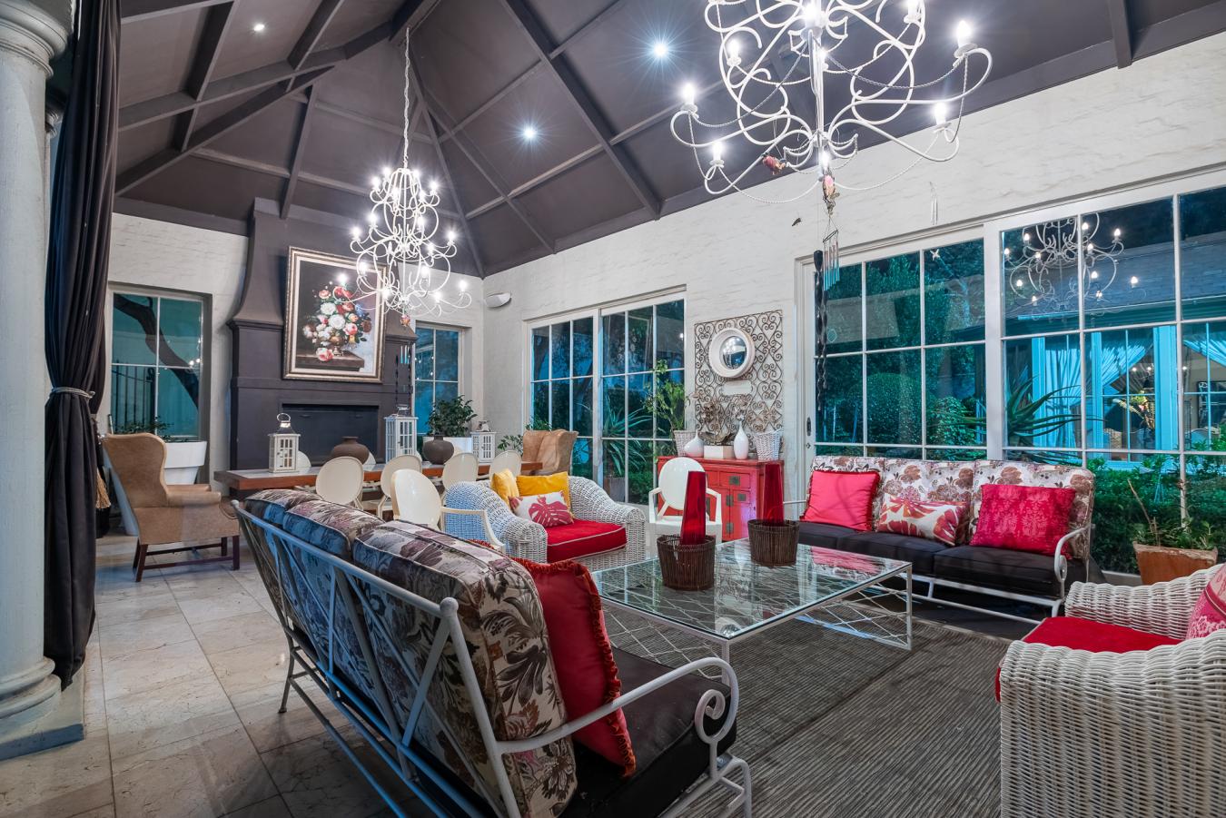 Johannesburg, 2196, South Africa, 4 Bedrooms Bedrooms, ,4 BathroomsBathrooms,Residential,For Sale,1701198