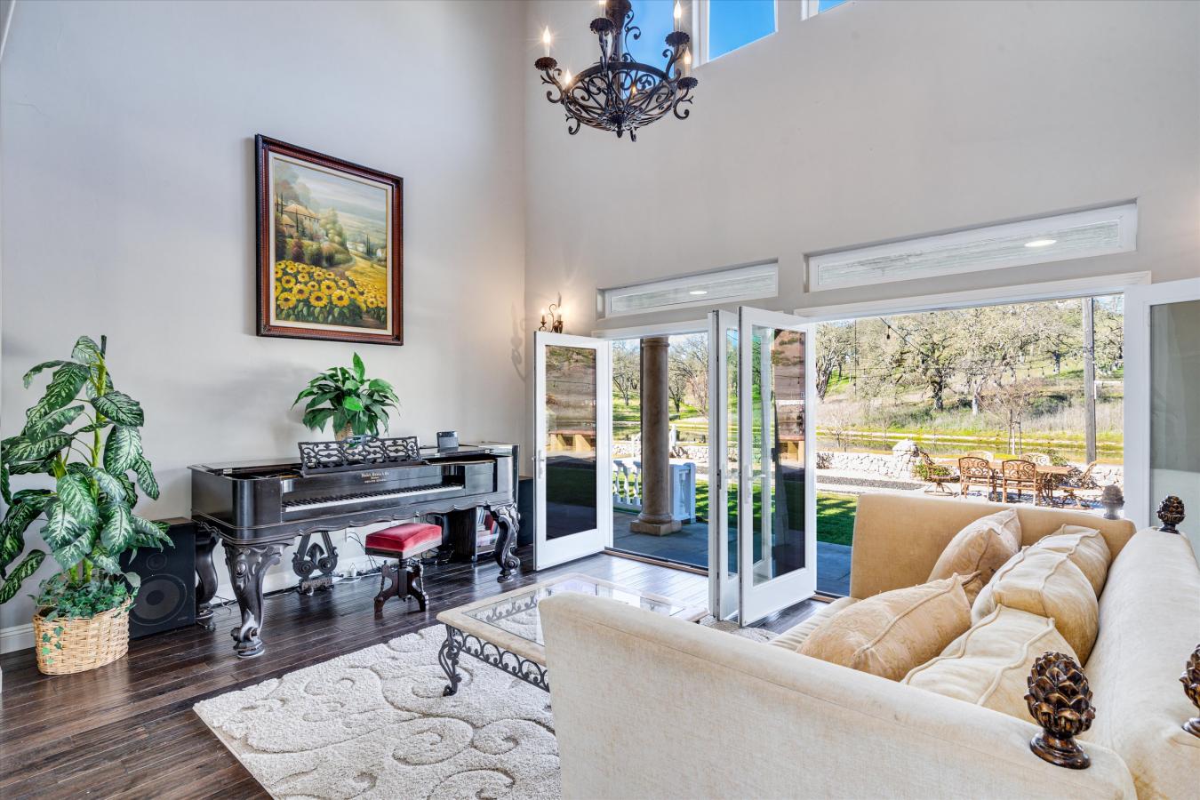 Pope Valley, CA, 94567, United States, 3 Bedrooms Bedrooms, ,2 BathroomsBathrooms,Residential,For Sale,1701075