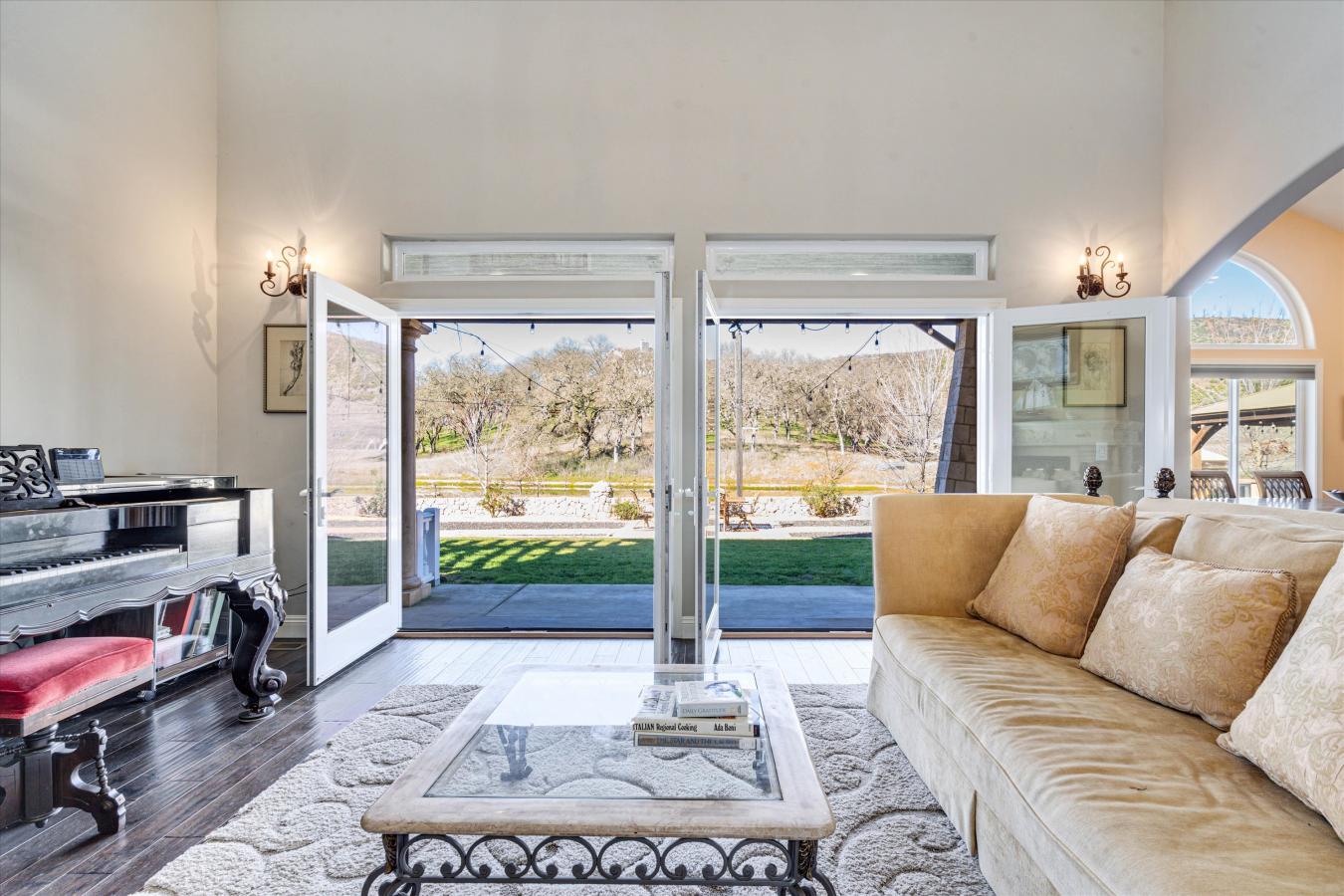 Pope Valley, CA, 94567, United States, 3 Bedrooms Bedrooms, ,2 BathroomsBathrooms,Residential,For Sale,1701075