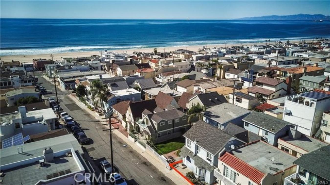 Hermosa Beach, CA, 90254, United States, ,Residential,For Sale,1701061