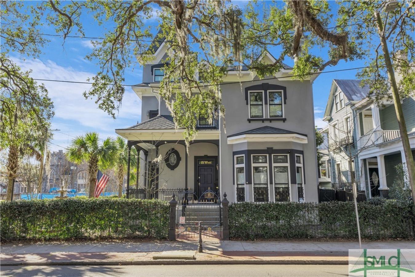 Savannah, GA, 31401, United States, 7 Bedrooms Bedrooms, ,6 BathroomsBathrooms,Residential,For Sale,1701049