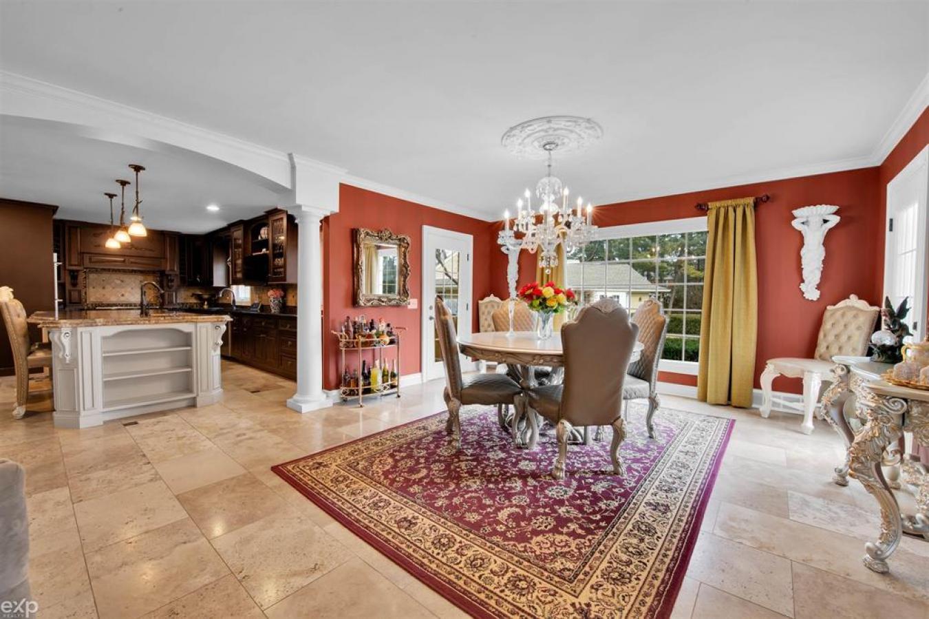 Grosse Pointe Shores, MI, 48236, United States, 5 Bedrooms Bedrooms, ,4 BathroomsBathrooms,Residential,For Sale,1700950