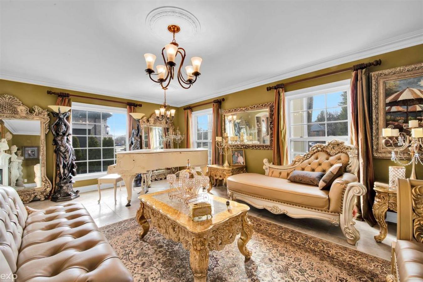 Grosse Pointe Shores, MI, 48236, United States, 5 Bedrooms Bedrooms, ,4 BathroomsBathrooms,Residential,For Sale,1700950