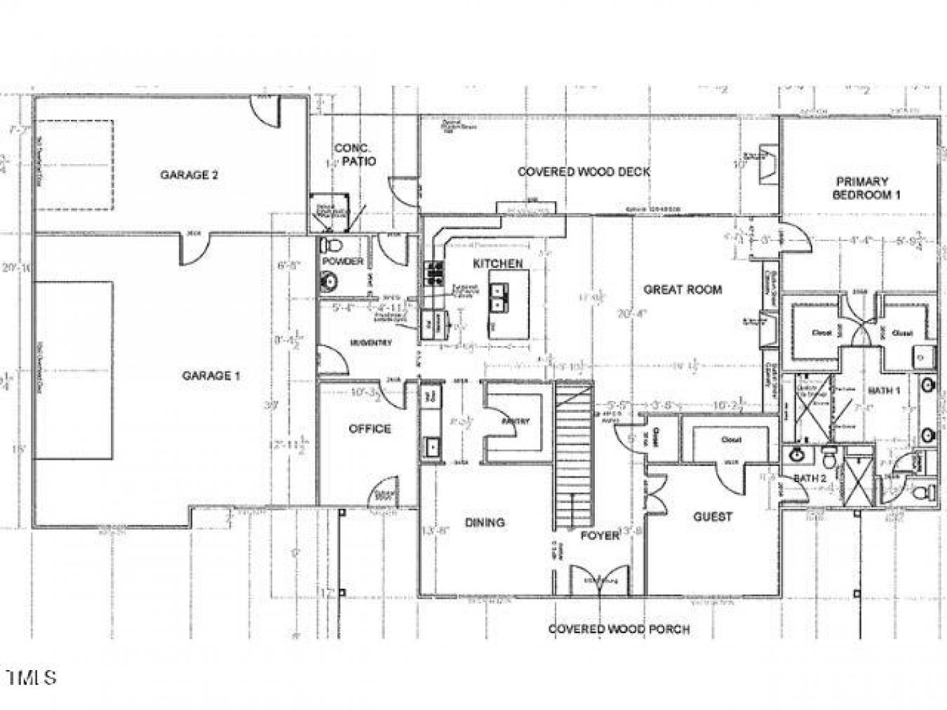 Holly Springs, NC, 27540, United States, 3 Bedrooms Bedrooms, ,5 BathroomsBathrooms,Residential,For Sale,1700943