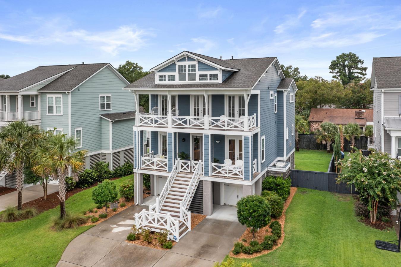 Mount Pleasant, South Carolina, 29464, United States, 4 Bedrooms Bedrooms, ,3 BathroomsBathrooms,Residential,For Sale,1706997