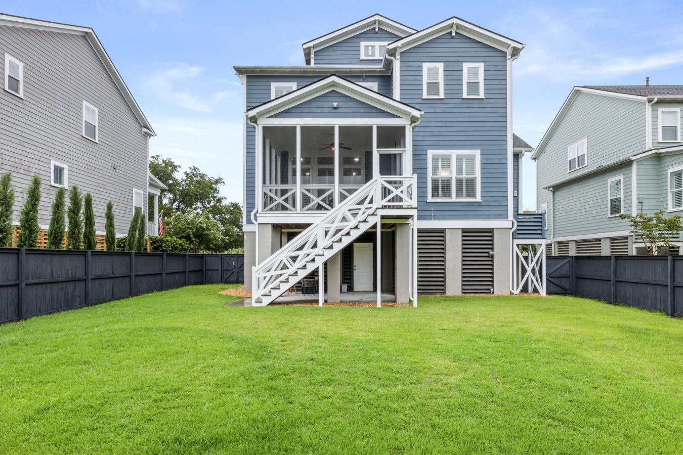 Mount Pleasant, South Carolina, 29464, United States, 4 Bedrooms Bedrooms, ,3 BathroomsBathrooms,Residential,For Sale,1706997