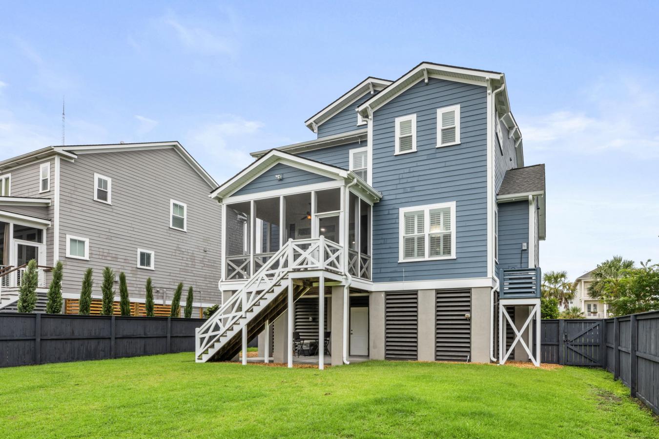 Mount Pleasant, South Carolina, 29464, United States, 4 Bedrooms Bedrooms, ,3 BathroomsBathrooms,Residential,For Sale,1706997