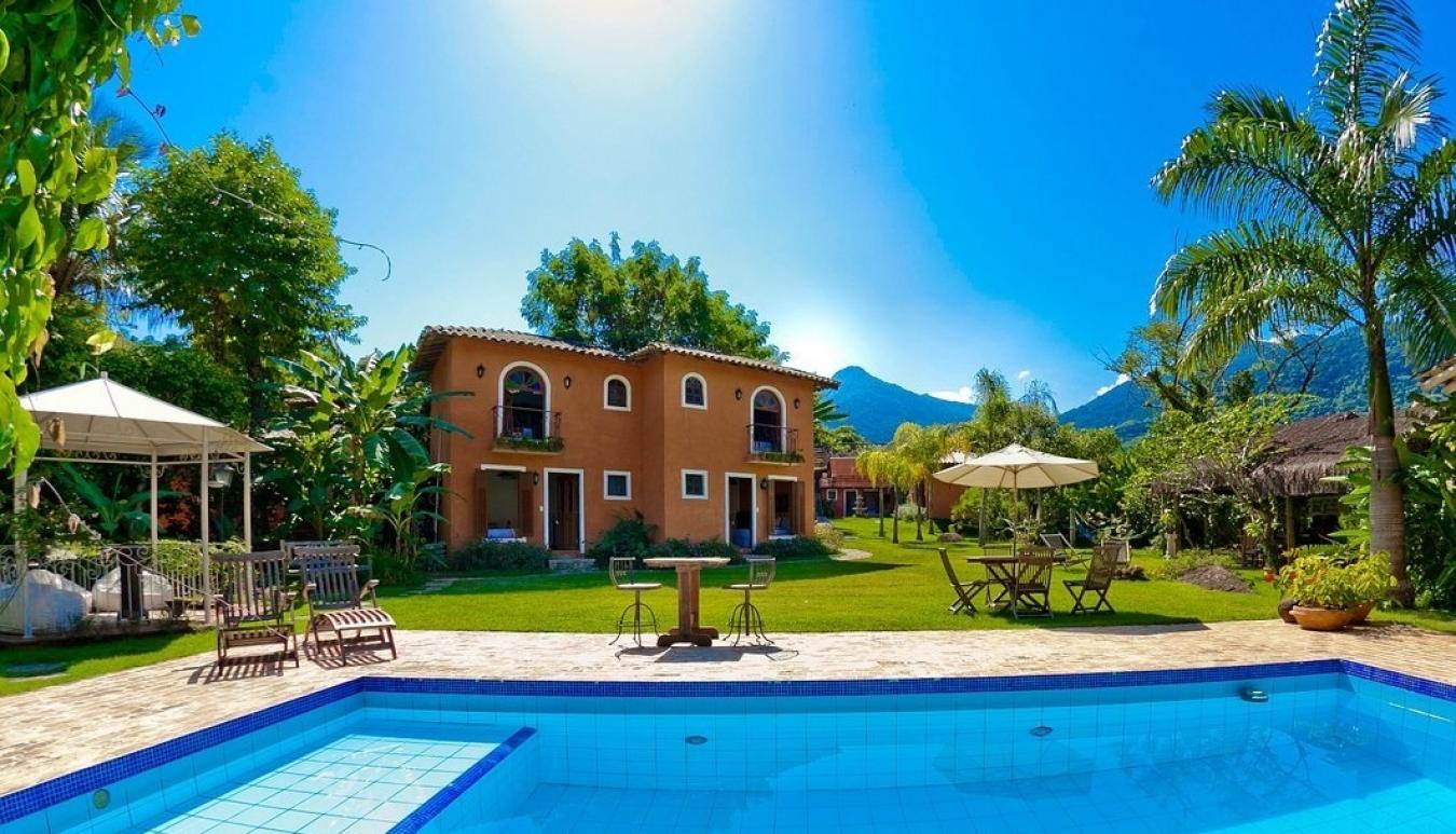 Ilhabela, SP, Brazil, 19 Bedrooms Bedrooms, ,21 BathroomsBathrooms,Residential,For Sale,1715037