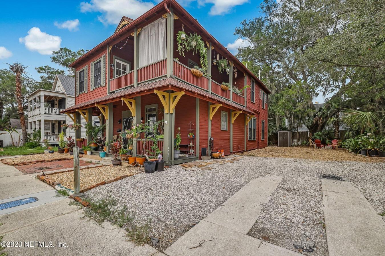 ST AUGUSTINE, Florida, 32084, United States, 4 Bedrooms Bedrooms, ,3 BathroomsBathrooms,Residential,For Sale,1706919