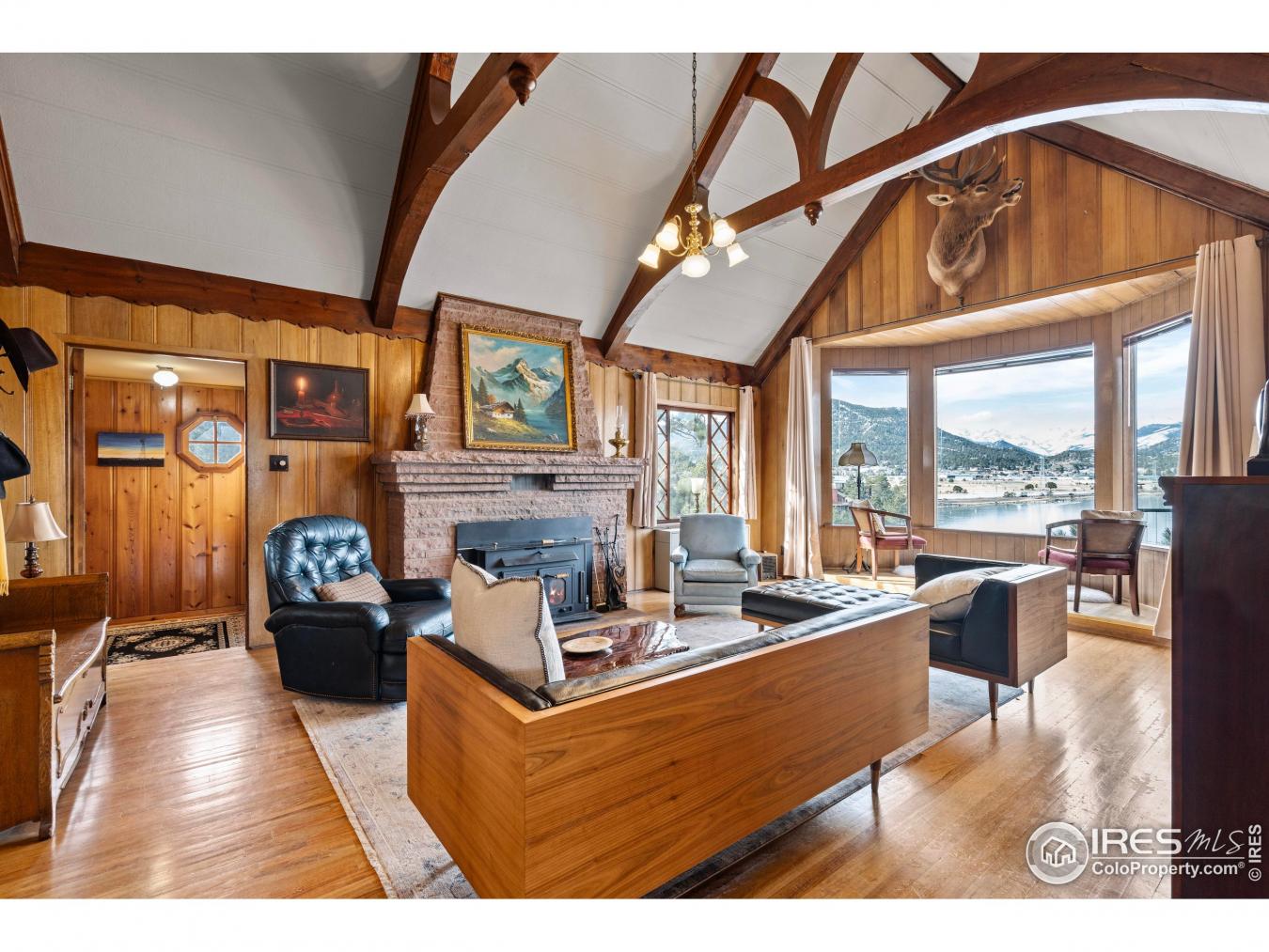 Estes Park, Colorado, 80517, United States, 4 Bedrooms Bedrooms, ,1 BathroomBathrooms,Residential,For Sale,1706917