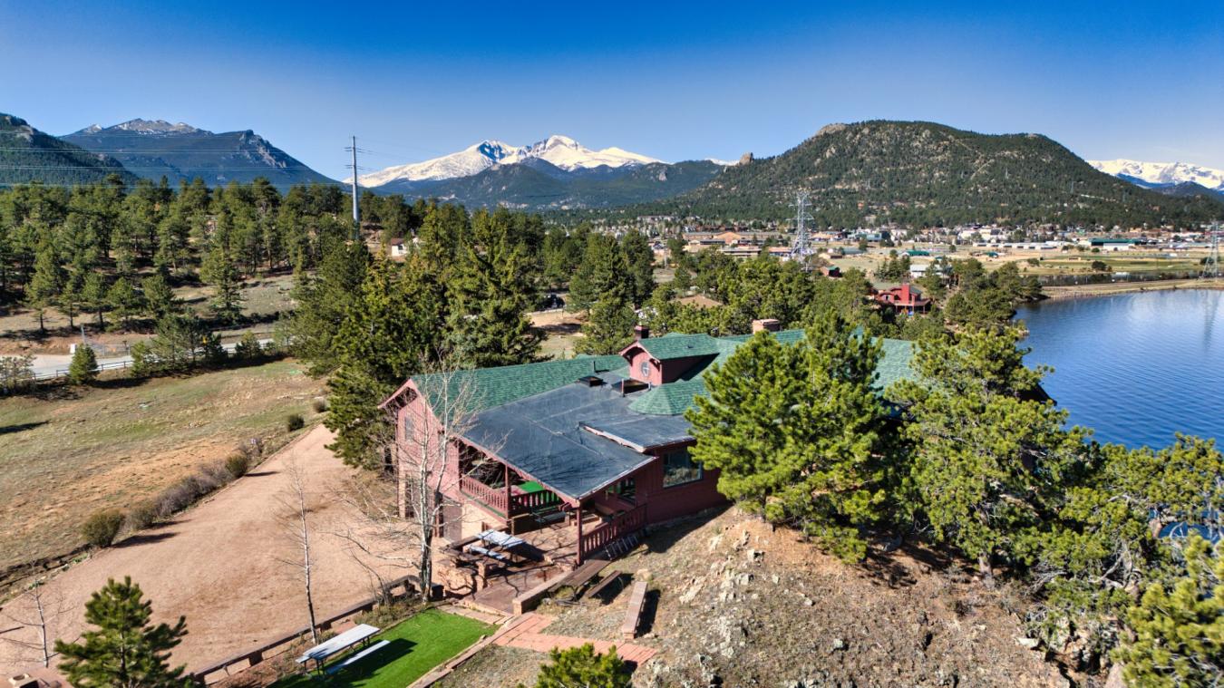 Estes Park, Colorado, 80517, United States, 4 Bedrooms Bedrooms, ,1 BathroomBathrooms,Residential,For Sale,1706917