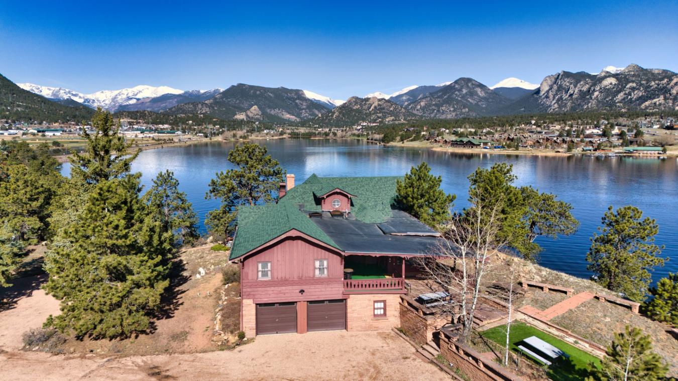 Estes Park, Colorado, 80517, United States, 4 Bedrooms Bedrooms, ,1 BathroomBathrooms,Residential,For Sale,1706917