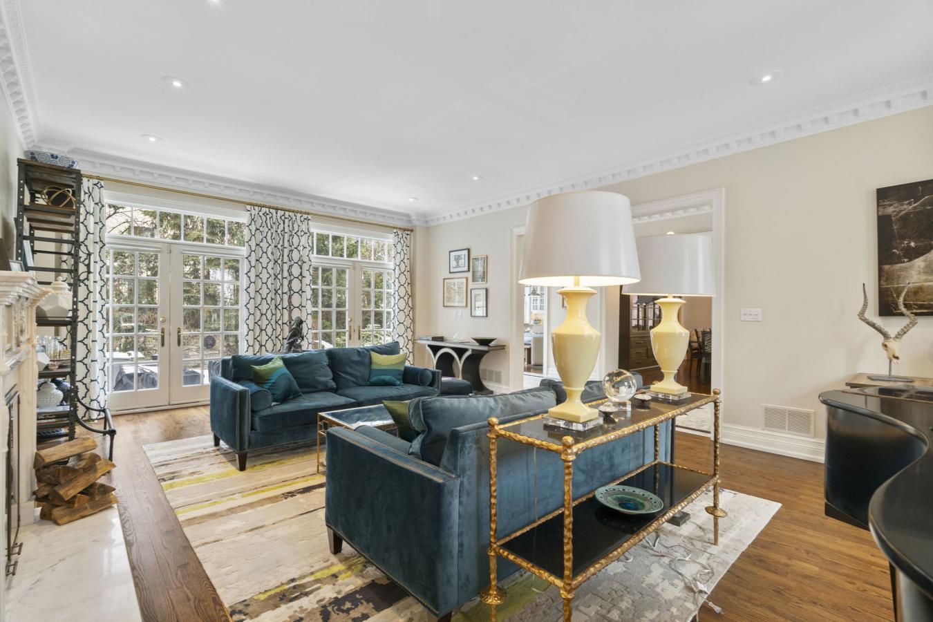 Toronto, ON, M4W 1P6, Canada, 4 Bedrooms Bedrooms, ,5 BathroomsBathrooms,Residential,For Sale,1709461