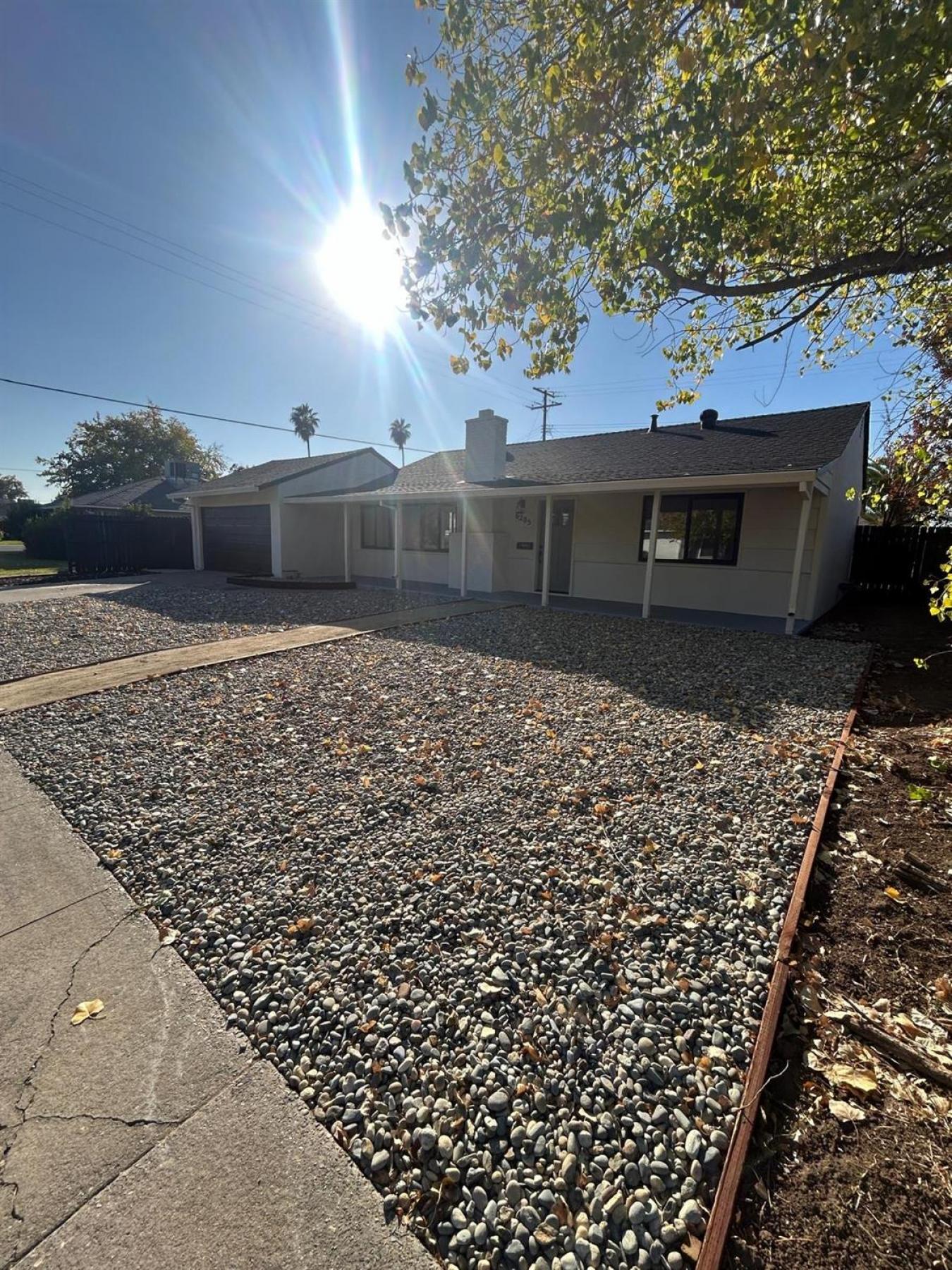 Welcome to 6205 Melrose Drive, a beautifully renovated home that blend – image 1