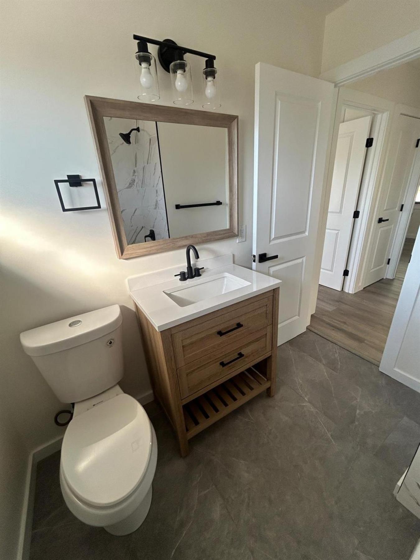 Welcome to 6205 Melrose Drive, a beautifully renovated home that blend – image 10