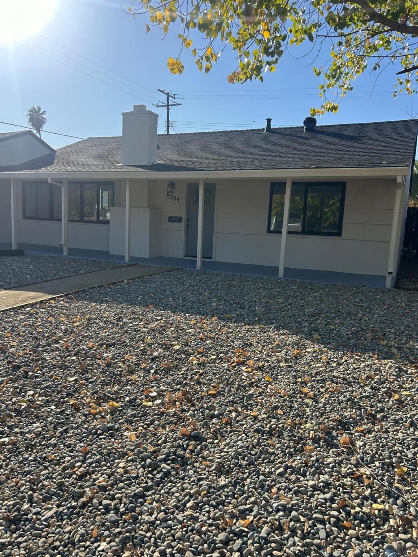 Welcome to 6205 Melrose Drive, a beautifully renovated home that blend – image 2