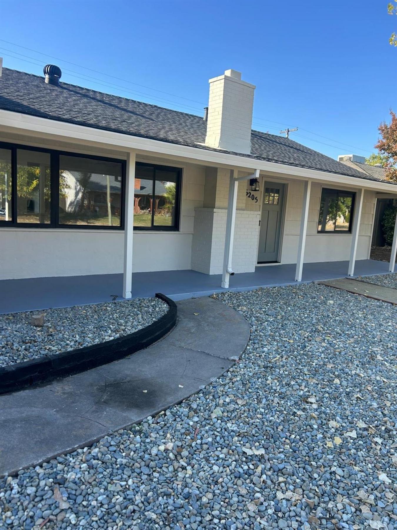 Welcome to 6205 Melrose Drive, a beautifully renovated home that blend – image 3