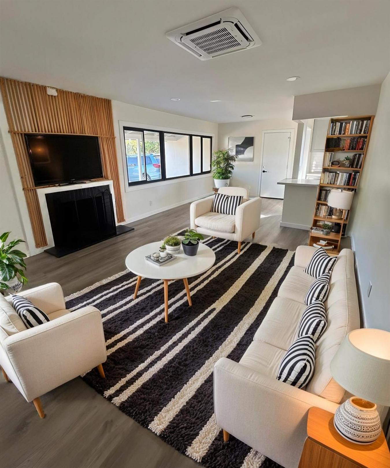 Welcome to 6205 Melrose Drive, a beautifully renovated home that blend – image 4