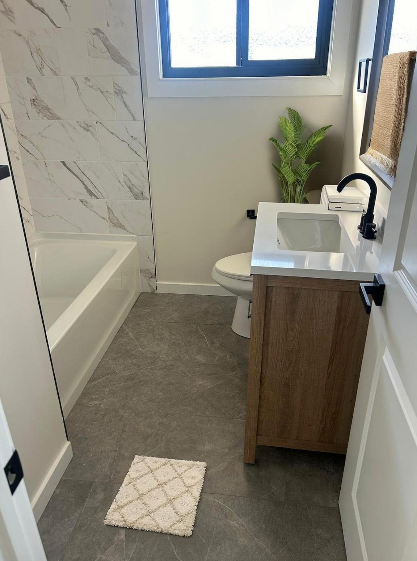 Welcome to 6205 Melrose Drive, a beautifully renovated home that blend – image 8