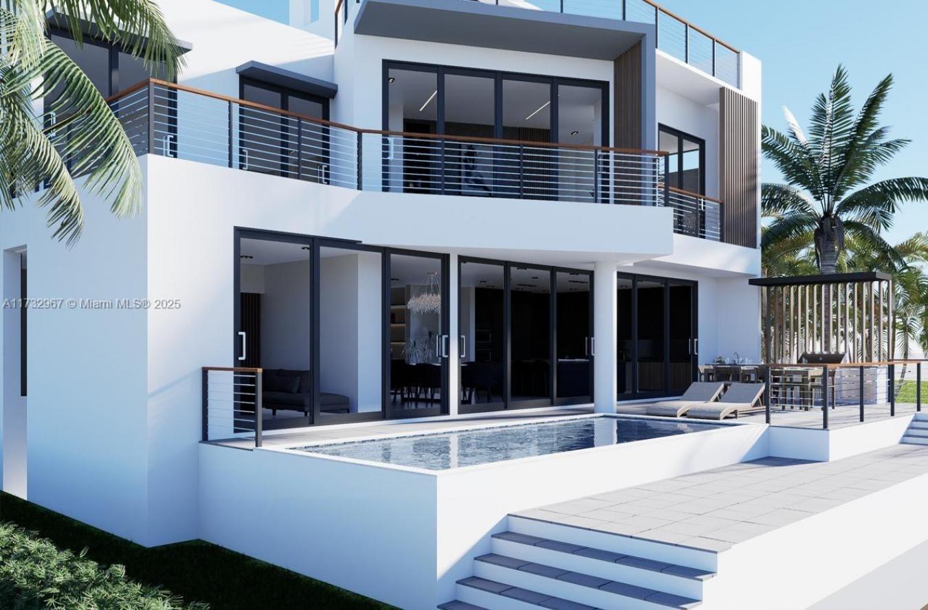 Miami Shores, Florida, 33138, United States, 4 Bedrooms Bedrooms, ,4 BathroomsBathrooms,Residential,For Sale,1714876