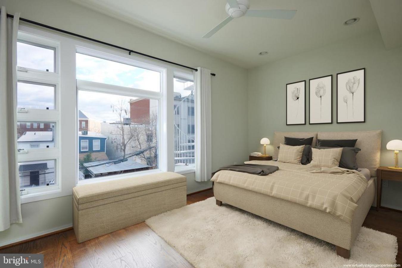 Washington, District Of Columbia, 20001, United States, 4 Bedrooms Bedrooms, ,3 BathroomsBathrooms,Residential,For Sale,1714834