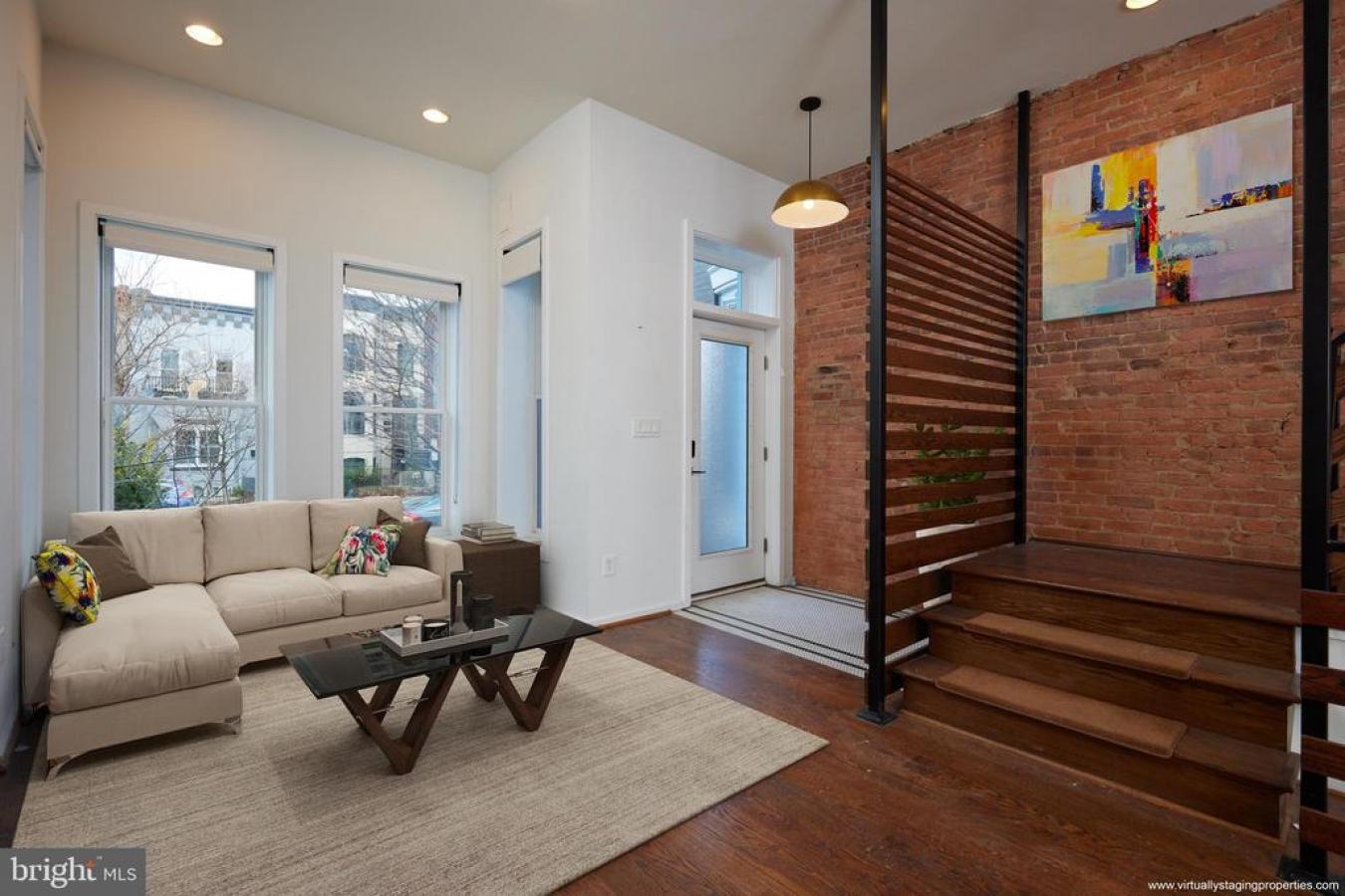 Washington, District Of Columbia, 20001, United States, 4 Bedrooms Bedrooms, ,3 BathroomsBathrooms,Residential,For Sale,1714834