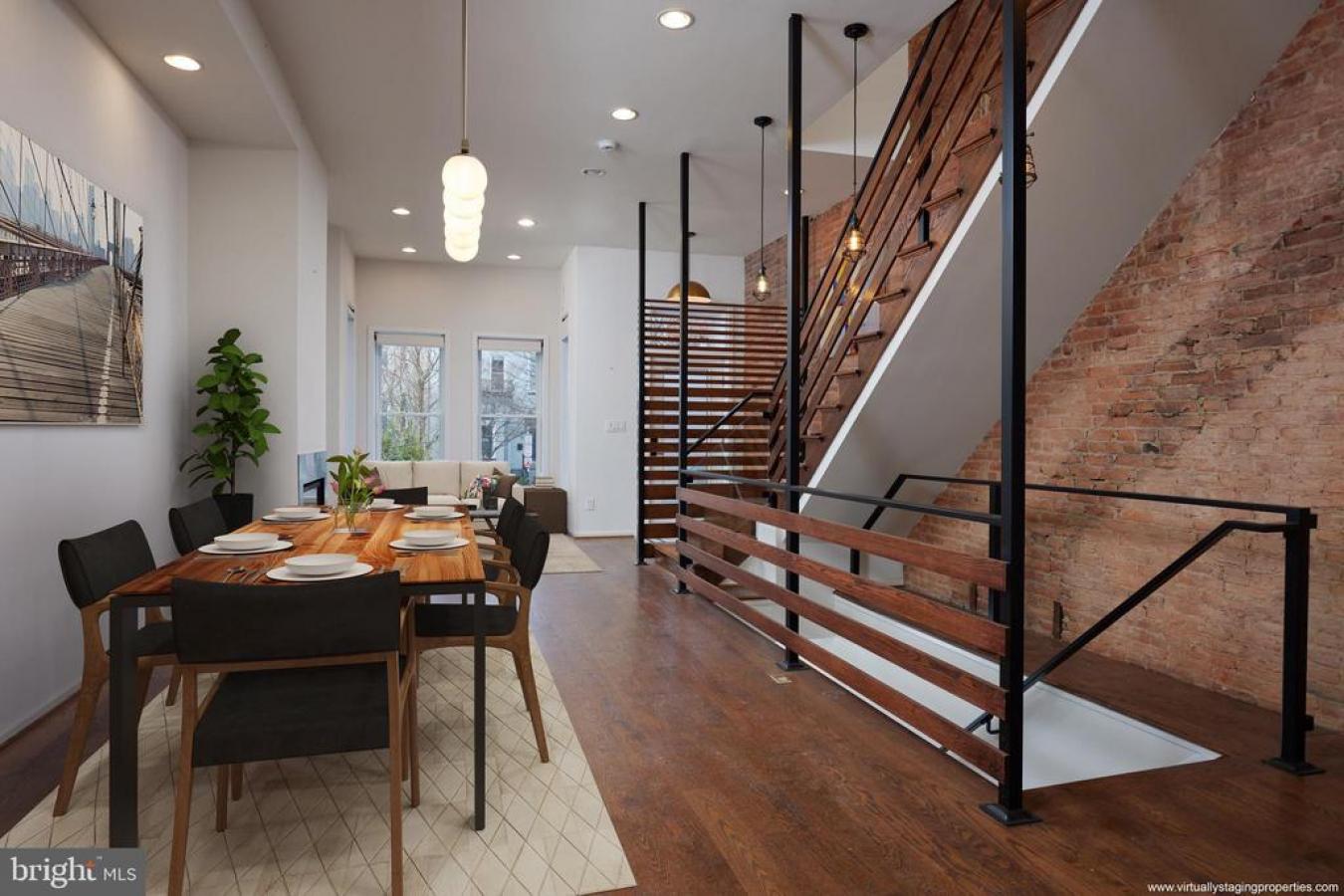 Washington, District Of Columbia, 20001, United States, 4 Bedrooms Bedrooms, ,3 BathroomsBathrooms,Residential,For Sale,1714834