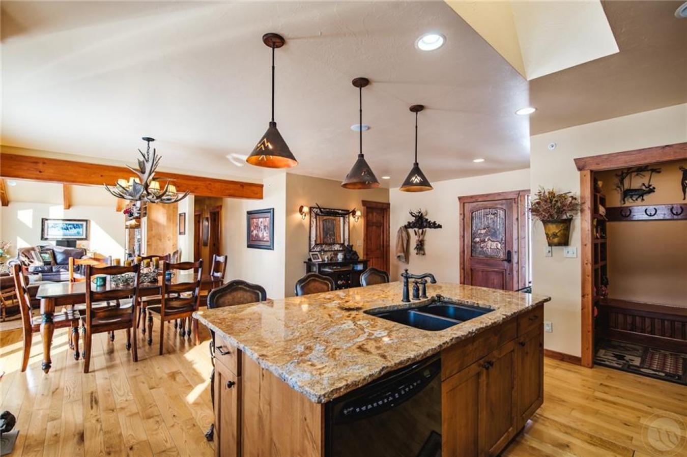 Red Lodge, Montana, 59068, United States, 6 Bedrooms Bedrooms, ,3 BathroomsBathrooms,Residential,For Sale,1714769