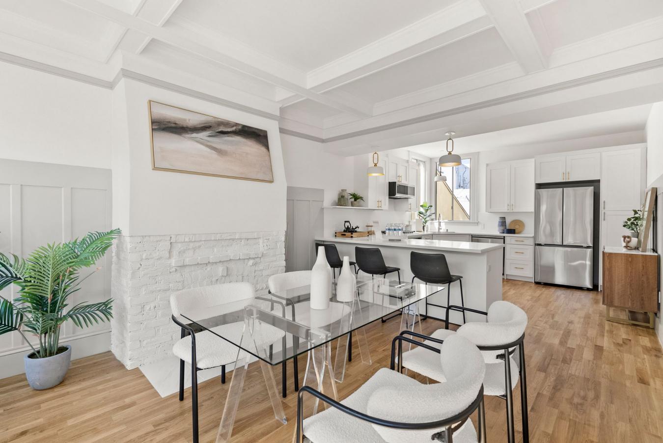 San Francisco, California, 94117, United States, 2 Bedrooms Bedrooms, ,1 BathroomBathrooms,Residential,For Sale,1725843