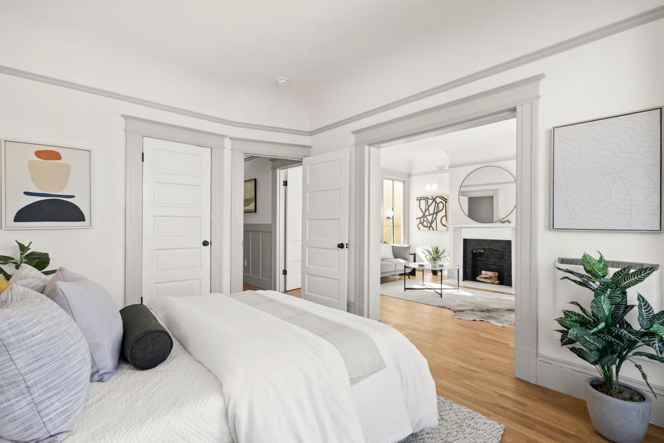 San Francisco, California, 94117, United States, 2 Bedrooms Bedrooms, ,1 BathroomBathrooms,Residential,For Sale,1725843