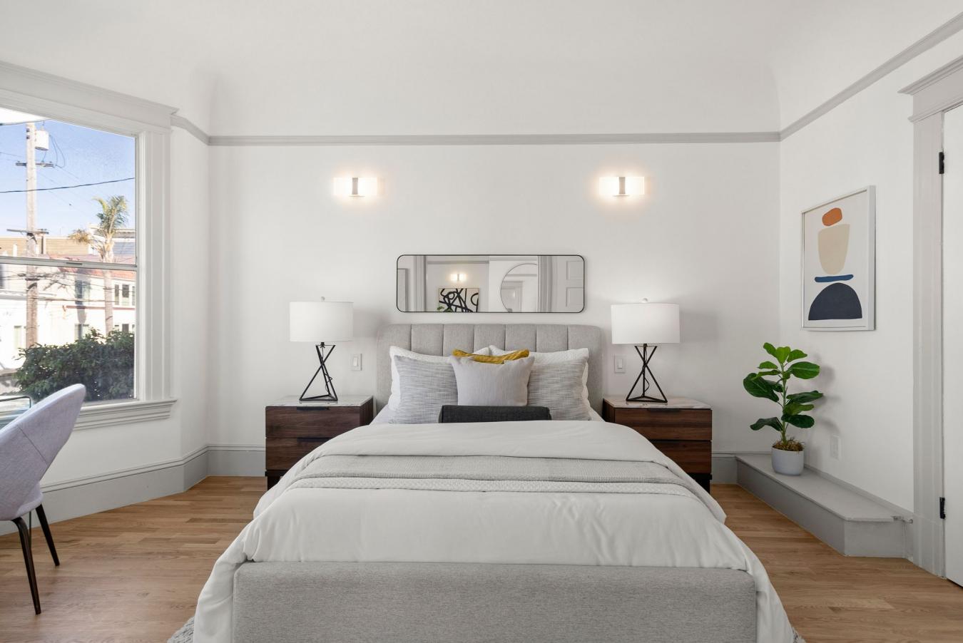 San Francisco, California, 94117, United States, 2 Bedrooms Bedrooms, ,1 BathroomBathrooms,Residential,For Sale,1725843