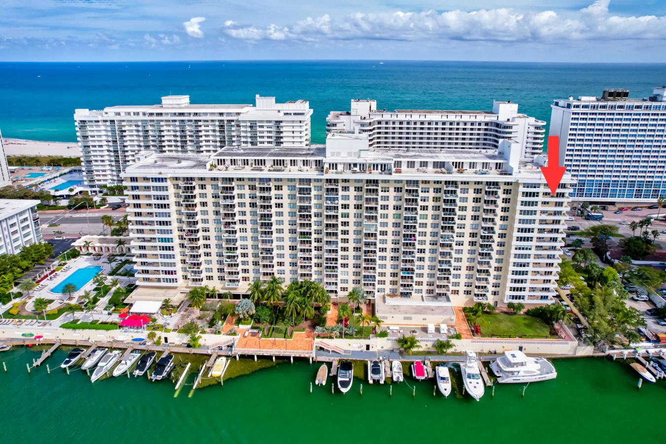 Miami, Florida, 33140, United States, 2 Bedrooms Bedrooms, ,2 BathroomsBathrooms,Residential,For Sale,1725838
