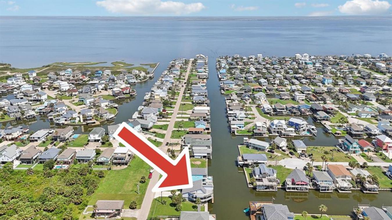 Galveston, Texas, 77554, United States, 5 Bedrooms Bedrooms, ,3 BathroomsBathrooms,Residential,For Sale,1725775