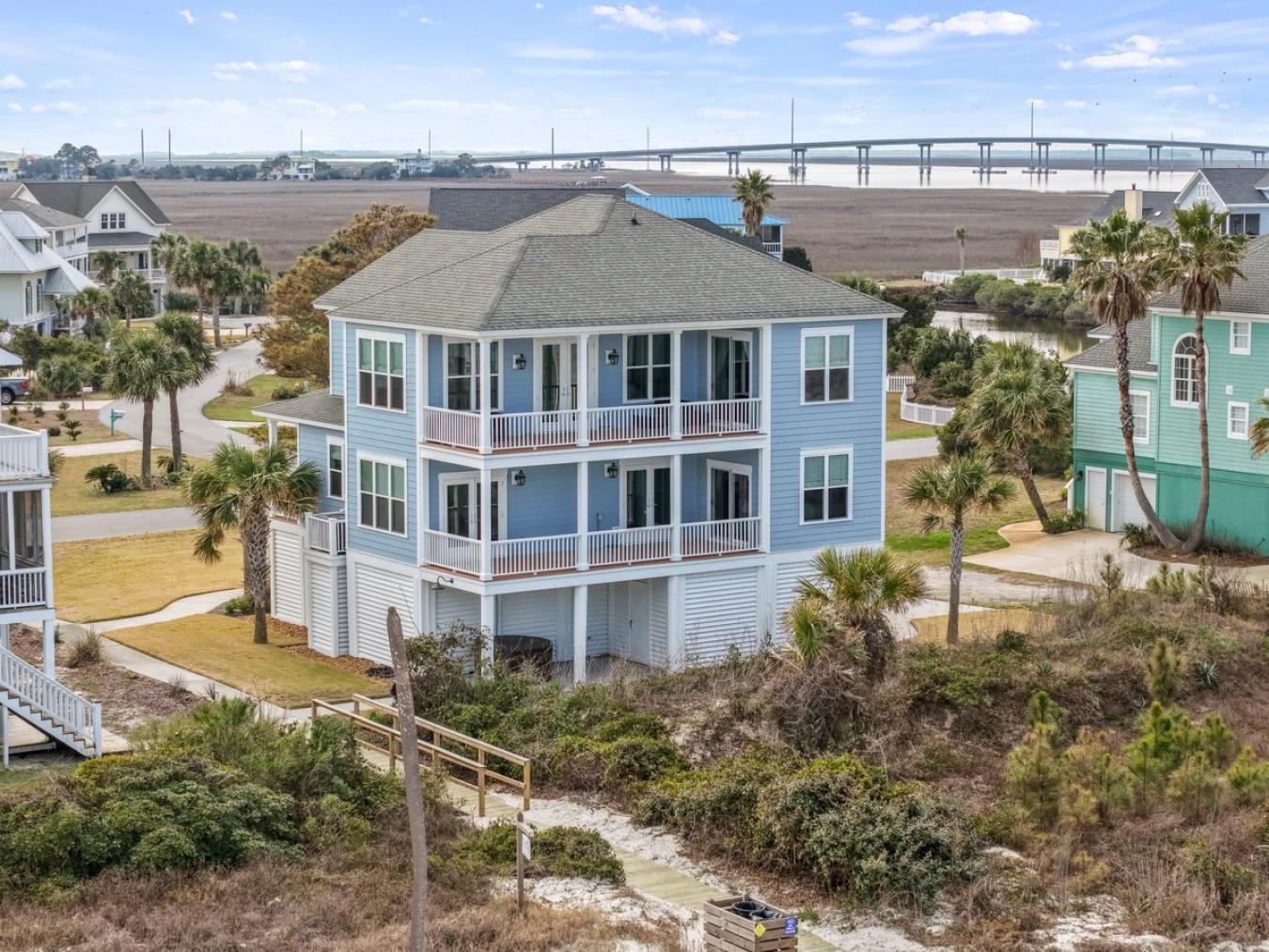 Beaufort, South Carolina, 29920, United States, 4 Bedrooms Bedrooms, ,3 BathroomsBathrooms,Residential,For Sale,2003888