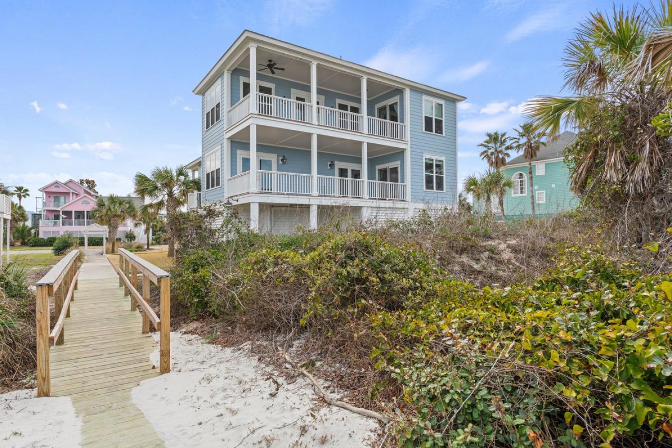 Beaufort, South Carolina, 29920, United States, 4 Bedrooms Bedrooms, ,3 BathroomsBathrooms,Residential,For Sale,2003888