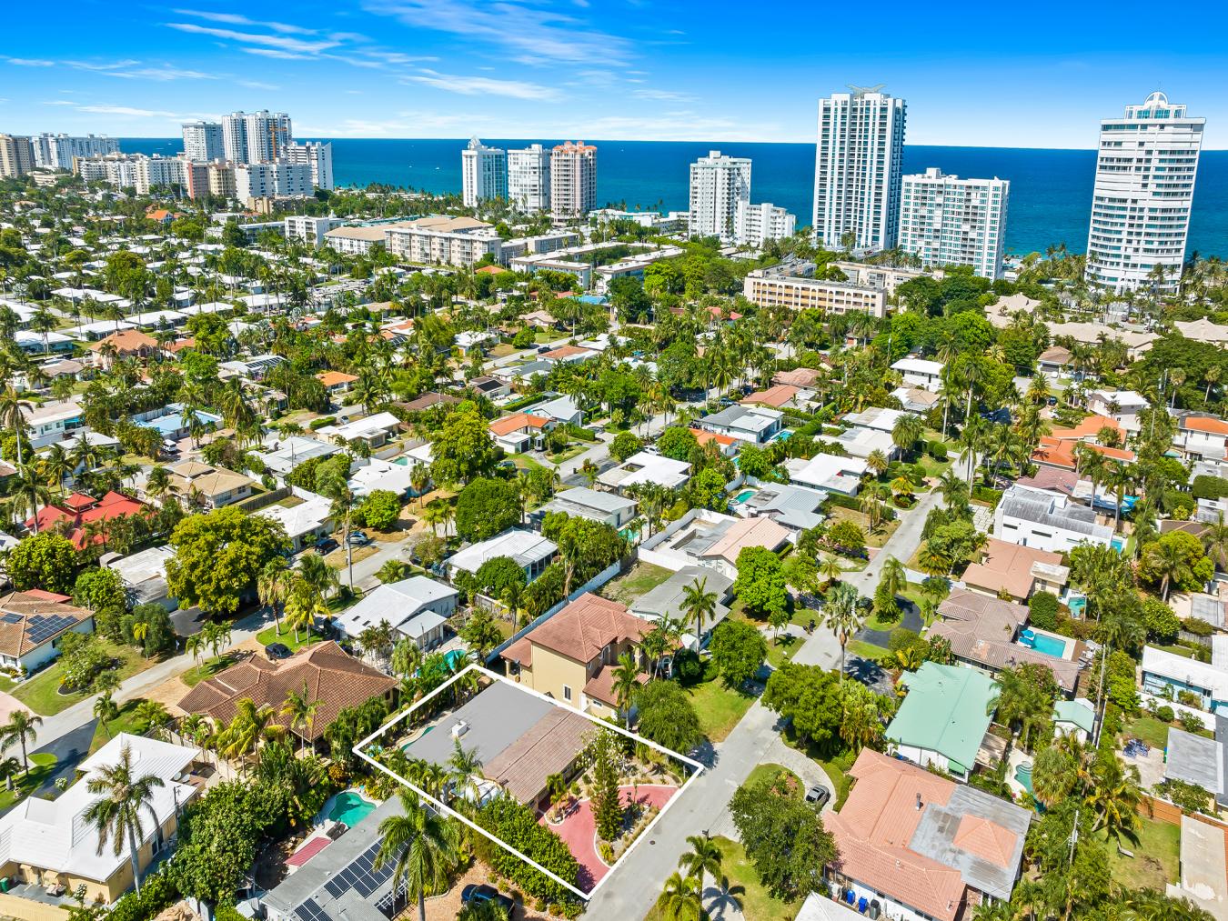 Lauderdale by the Sea, Florida, 33062, United States, 3 Bedrooms Bedrooms, ,3 BathroomsBathrooms,Residential,For Sale,1726062