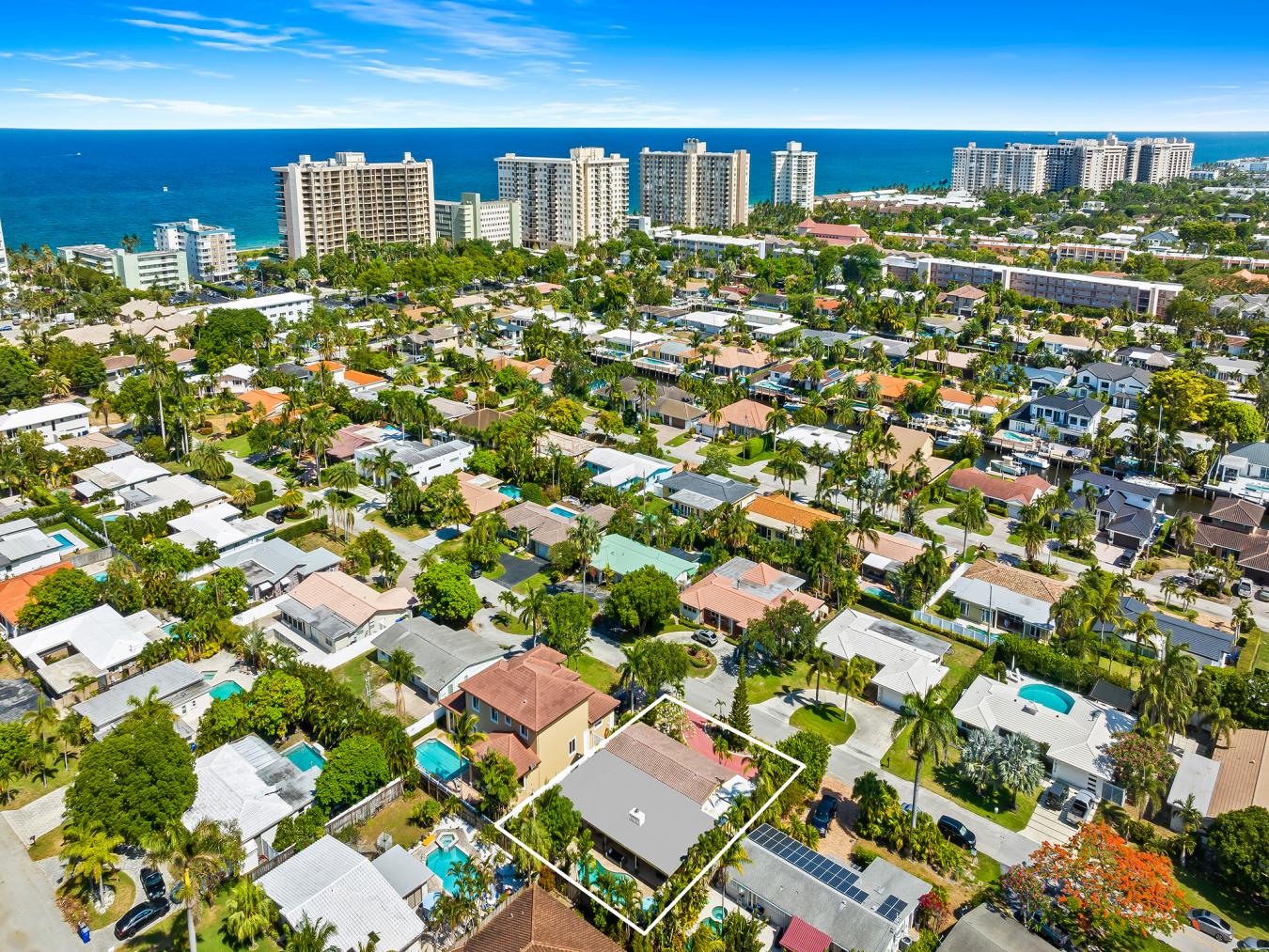 Lauderdale by the Sea, Florida, 33062, United States, 3 Bedrooms Bedrooms, ,3 BathroomsBathrooms,Residential,For Sale,1726062