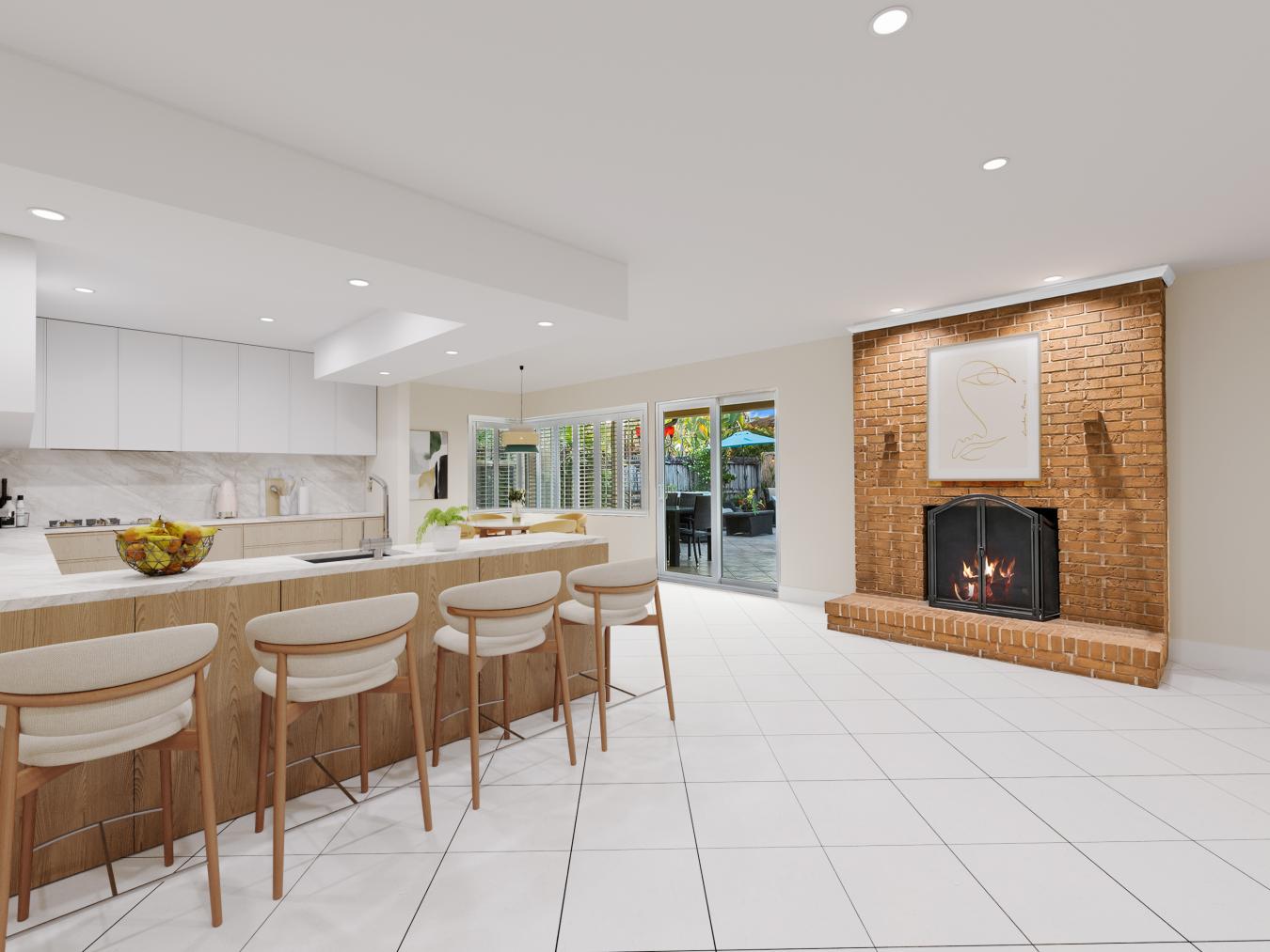 Lauderdale by the Sea, Florida, 33062, United States, 3 Bedrooms Bedrooms, ,3 BathroomsBathrooms,Residential,For Sale,1726062