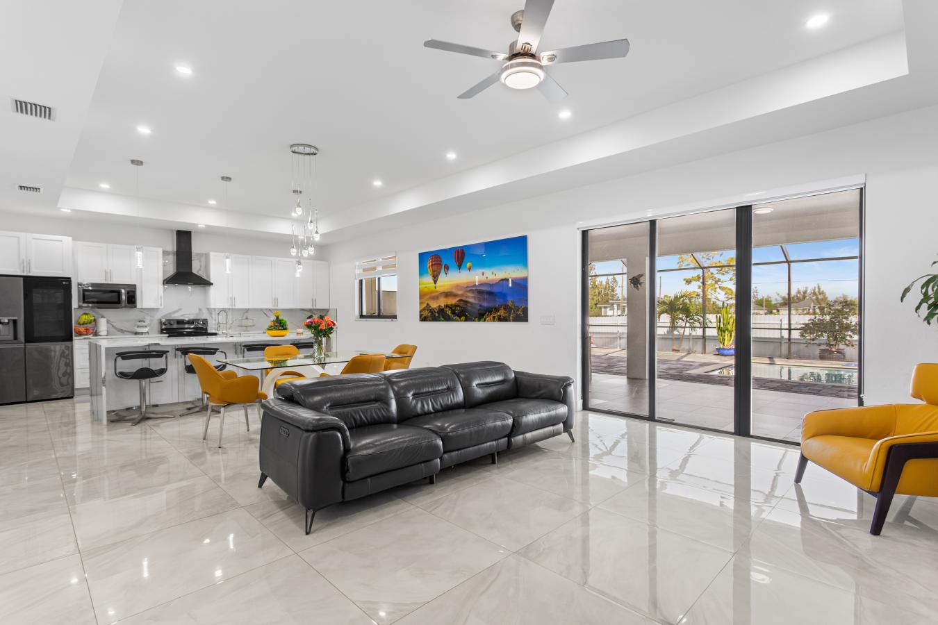 Cape Coral, Florida, 33993, United States, 4 Bedrooms Bedrooms, ,3 BathroomsBathrooms,Residential,For Sale,1726254