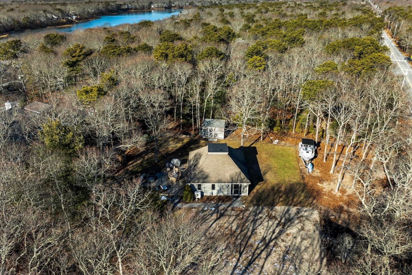 East Falmouth, Massachusetts, 02574, United States, 2 Bedrooms Bedrooms, ,1 BathroomBathrooms,Residential,For Sale,1726507