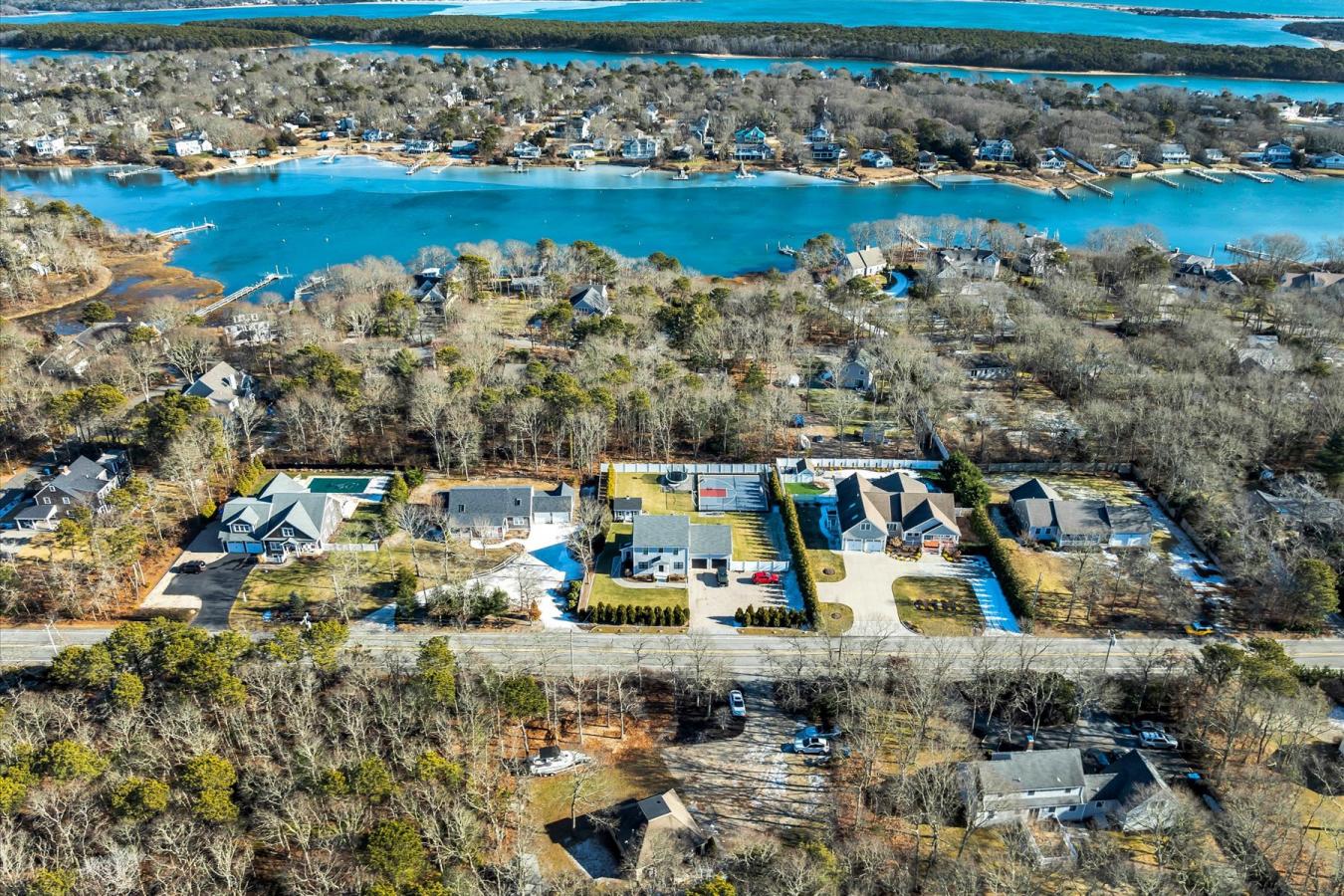 East Falmouth, Massachusetts, 02574, United States, 2 Bedrooms Bedrooms, ,1 BathroomBathrooms,Residential,For Sale,1726507