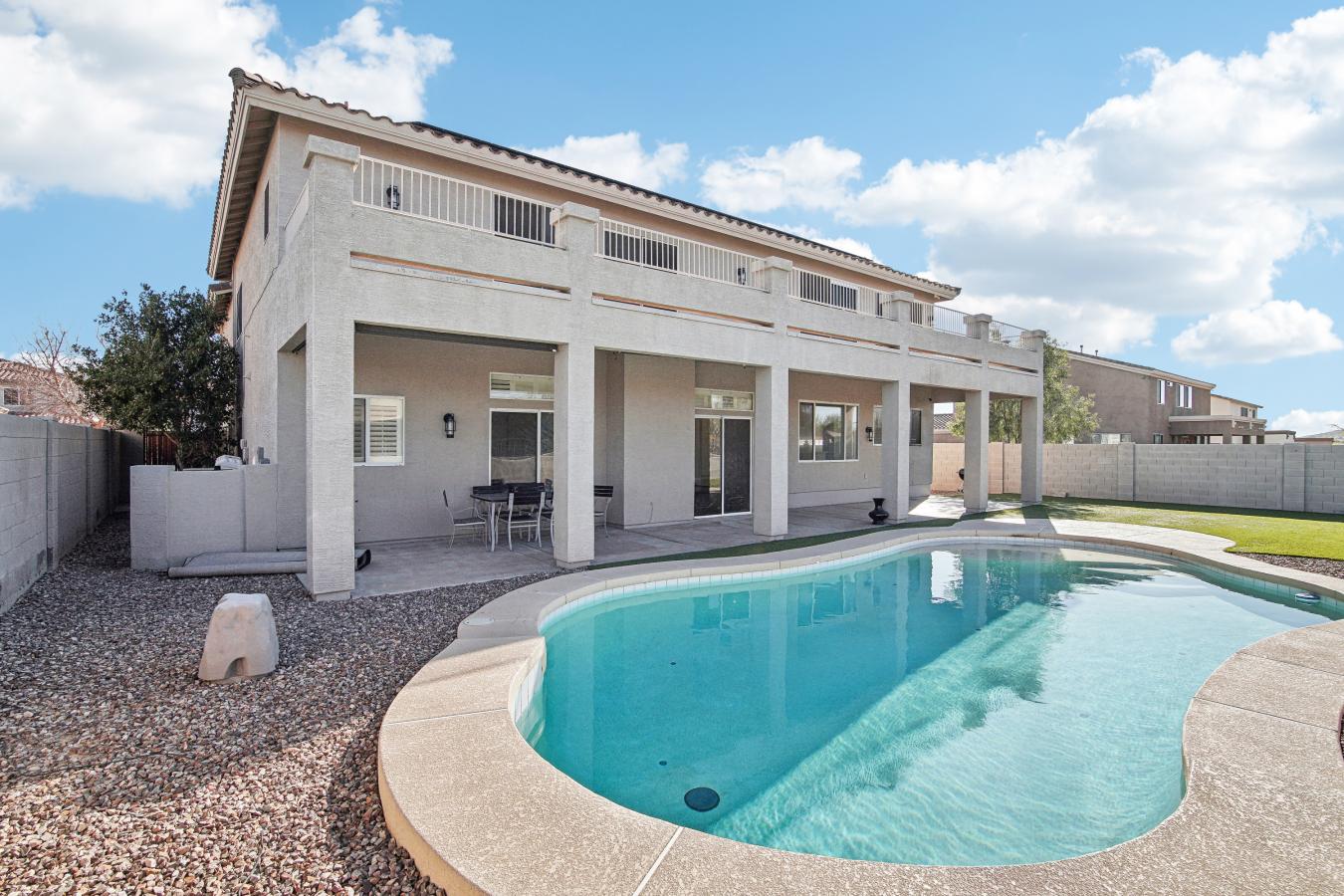 Peoria, Arizona, 85383, United States, 6 Bedrooms Bedrooms, ,4 BathroomsBathrooms,Residential,For Sale,1731142