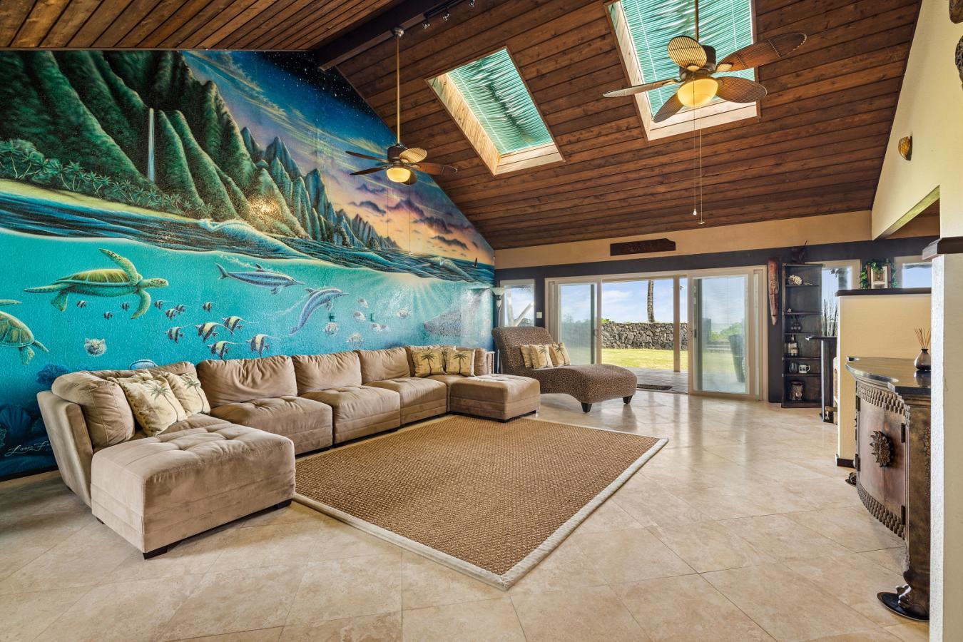 Punalu'u, Hawaii, 96717, United States, 3 Bedrooms Bedrooms, ,4 BathroomsBathrooms,Residential,For Sale,1734288